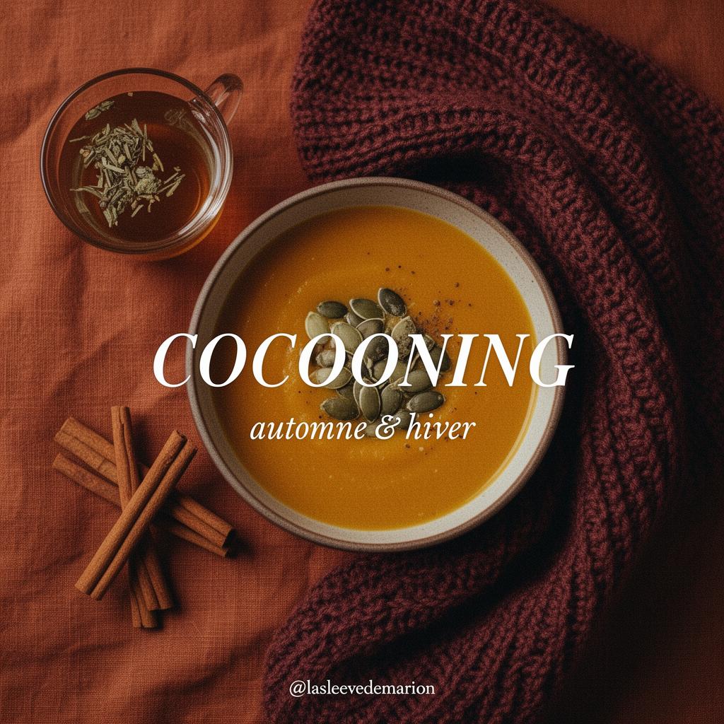 Couverture de l'ebook Cocooning
